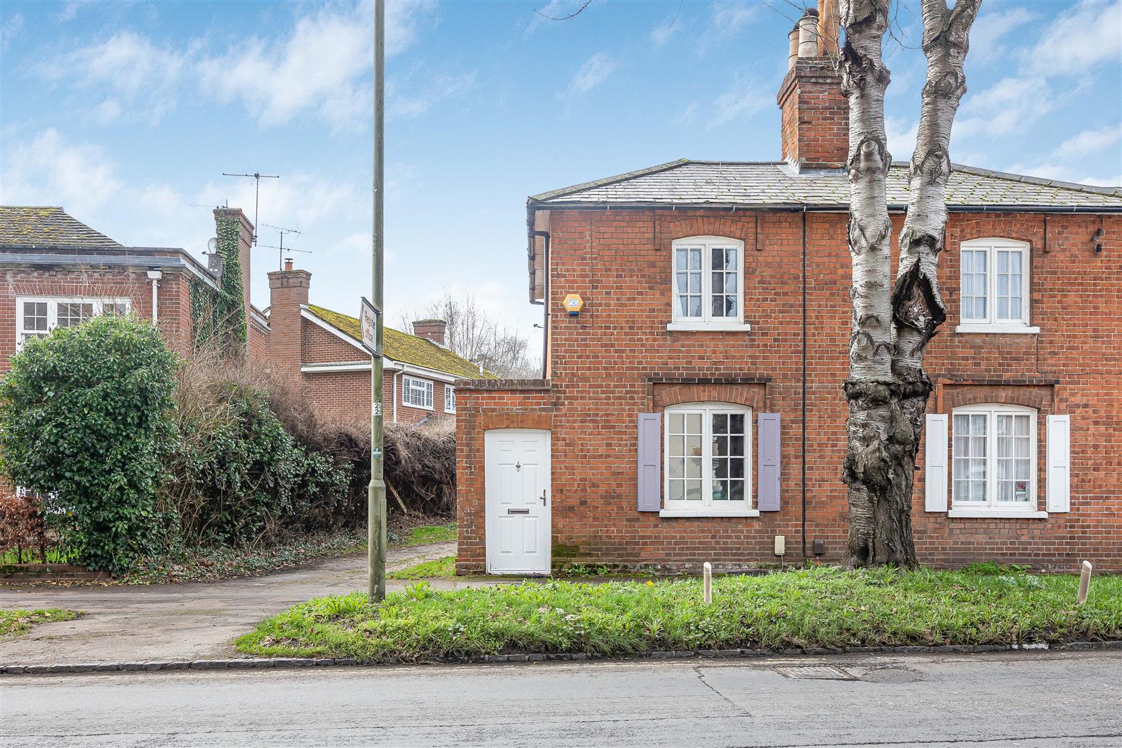 Northfield End, Henley-On-Thames
